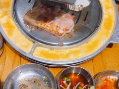 -姜虎东白丁烤肉(银泰中心in99店)