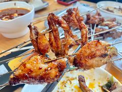 -老味烧烤(总店)