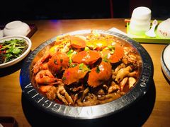 -胖哥俩肉蟹煲(石家庄勒泰中心店)