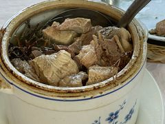 鸡骨草猪骨汤-台山第一家兴华黄鳝饭·黄鳝婆(彭沙坑总店)