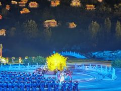 -鼎盛王朝康熙大典实景演出