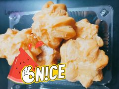 泡芙-吴酥生宫廷酥饼(玉兰路店)