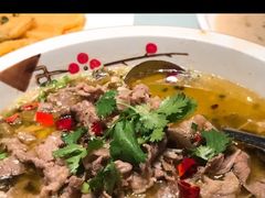 酸汤肥牛-田园居·佳宴(桑田路店)