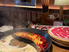 -巴卤社老火锅(财富店)