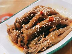 -盐与味葱葱鲫鱼•自贡菜江湖菜(春熙店)