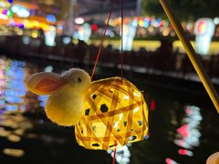 -夫子庙秦淮河画舫