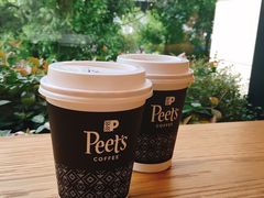 -Peet's Coffee皮爷咖啡(大学路店)