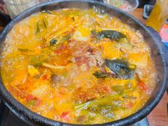 -黔有有贵州酸汤夺夺粉火锅(五味十字店)