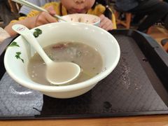 -回味鸭血粉丝汤(新城市广场店)