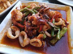 -Rimpa Lapin悬崖餐厅