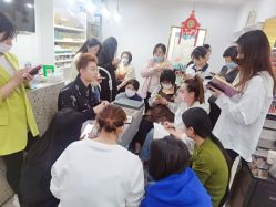 -芊冉•美甲美睫纹绣