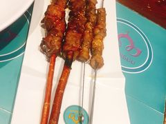新疆大串-哈密古丽新疆餐厅(江北融创店)