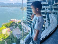 -绿城千岛湖喜来登度假酒店