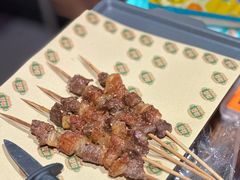 -蚝堡海鲜·威海菜·海肠捞饭·烧烤·亚洲吃蚝公司(幸福门店)
