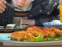 香煎龙雪鱼-一井烧肉·活鳗·寿司(望京SOHO店)