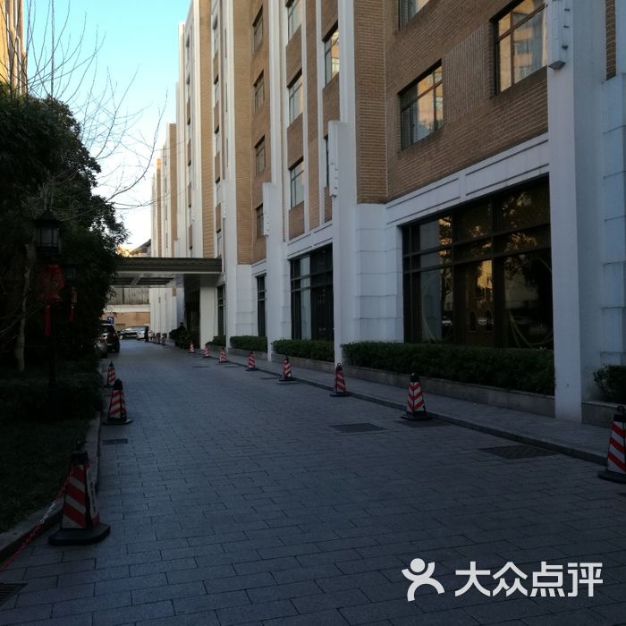 锦江饭店锦北楼图片