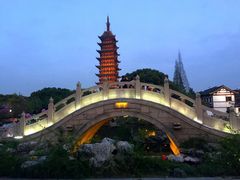 -常熟方塔园