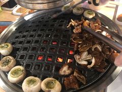 -霸腹烤肉(厦门柚子番店)