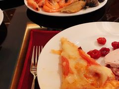 -西安皇冠假日酒店·朱雀咖啡厅