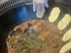 -沈厨地锅老灶•徐州烧烤(黄渡店)