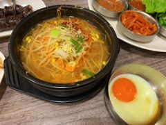 豆芽汤饭-全州豆芽汤饭