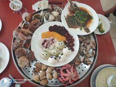 -四海鲜渔家菜(黄金海岸店)