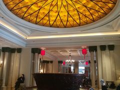 -广州富力丽思卡尔顿酒店