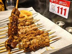 -粟氏天府·东北烧烤(长安街店)