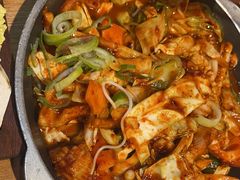 -姜虎东白丁烤肉(虹桥天地店)