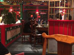 大堂-北平食府.北京烤鸭(亦庄店)
