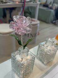 -烬·烧玻璃diy灯工玻璃艺术·银饰工作室