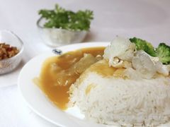 鱼翅捞饭-红鼎豆捞·非遗鲍皇汤火锅(宝丰路店)