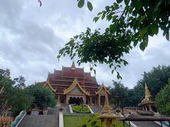 -西双版纳勐泐文化旅游区