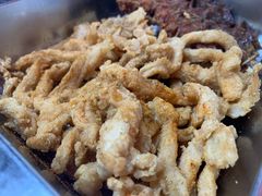香酥鸡-阿姨小肉摊(同济西苑店)