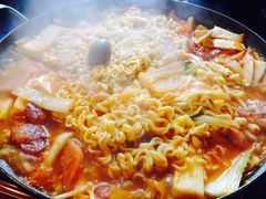 -炙韩料理·部队锅专门店