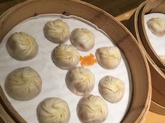 蟹粉小笼-鼎泰丰(当代商城店)
