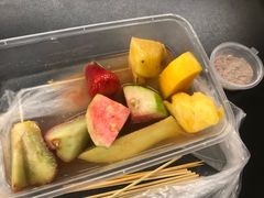 -阿群甘草水果