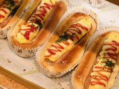 -山崎面包(静安久光店)