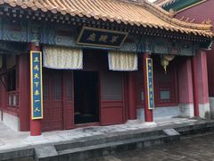 -横店影视城明清宫苑园区