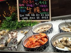 -云端西餐厅(南宁龙光那莲豪华精选酒店)
