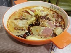 -菲哥麻辣烫(贵山小区店)