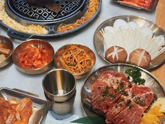 -韩宫宴烤肉·料理(青浦宝龙店)
