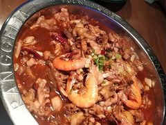 -胖哥俩肉蟹煲(爱琴海购物公园店)