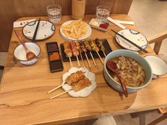 -大米·京都小酒馆·炭烧海鲜·烧鸟(龙口东路店)