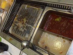 -嗨吃围炉海鲜烤肉自助(保利广场店)
