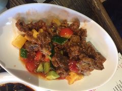 -屋顶花园餐厅(步行街老地王大厦店)