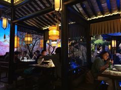 大堂-绿茶餐厅(千岛湖银泰城店)