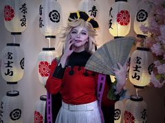 -马猴烧酒二次元cosplay换装写真自拍体验馆