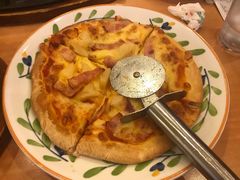 -萨莉亚意式餐厅(深圳北站店)