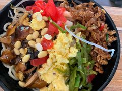 -大姨捞面(新安花园店)